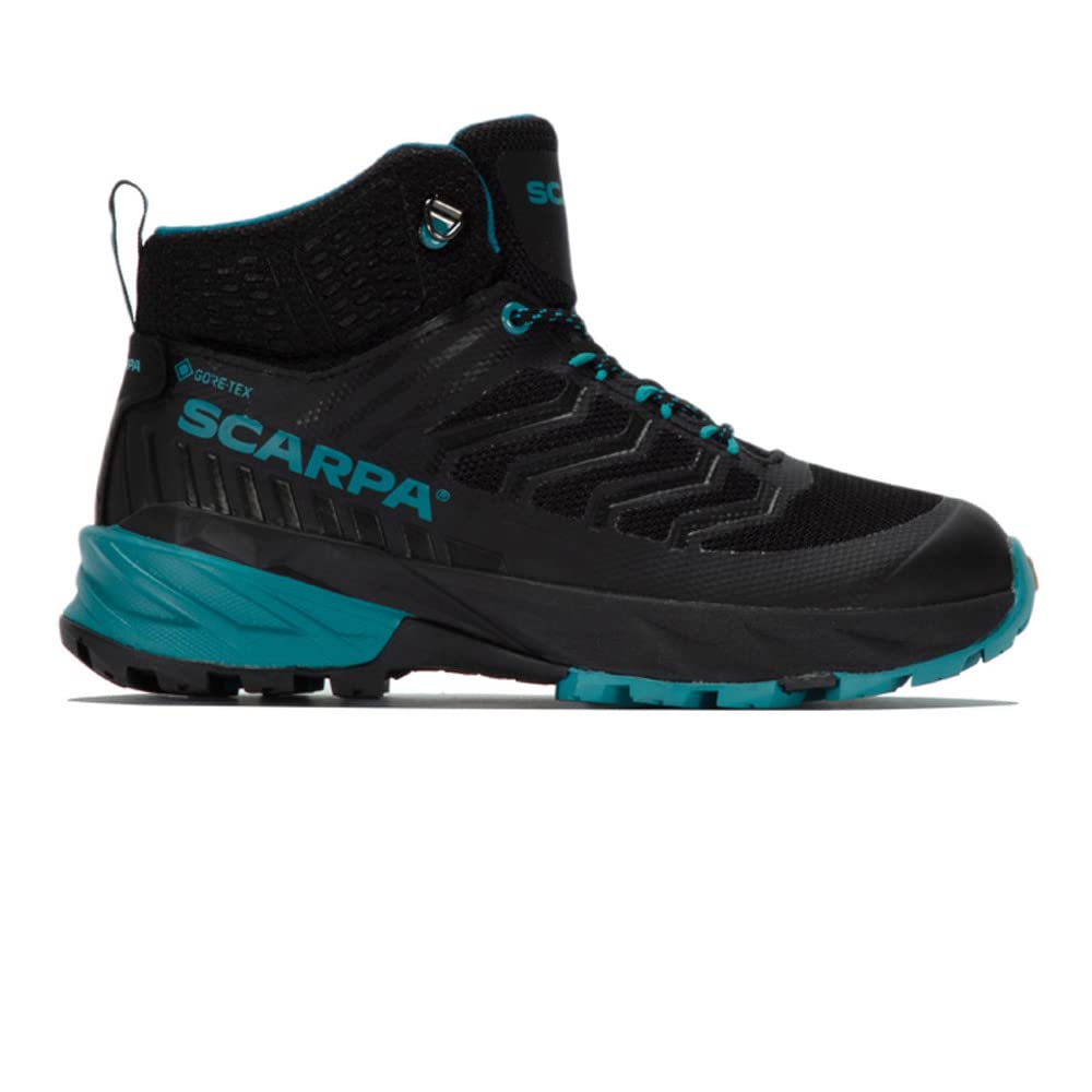 SCARPA Rush Mid Kid GTX Trail Running per bambiniUnisex - Bambini e Ragazzi