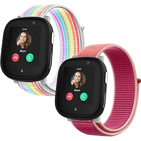 Snyeest Nylon Strap for XPLORA X6 Play Cover