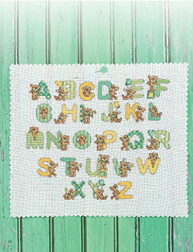 Cross Stitch Welcome Baby: Over 50 Themed Designs