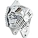 DB Electrical 400-48137 Alternator Compatible With/Replacement For Subaru Impreza 2.2L 2.5L 1999 2000, 2.5L Subaru Forester 1999 2000 2001 2002 A2TB2991 13820 ALT-3046 23700-AA390 1-2232-01MI