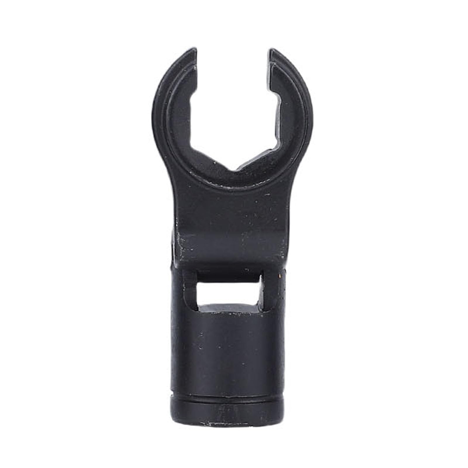 FILFEEL Juego de 6 Llaves de Pie de Cuervos – Llaves de Tubo de Línea de con Cabeza Flexible de 180° con Apertura de 6 Puntos para Accionamiento de /2” y 3/8” – Inyector de Tubo de Freno Automotriz