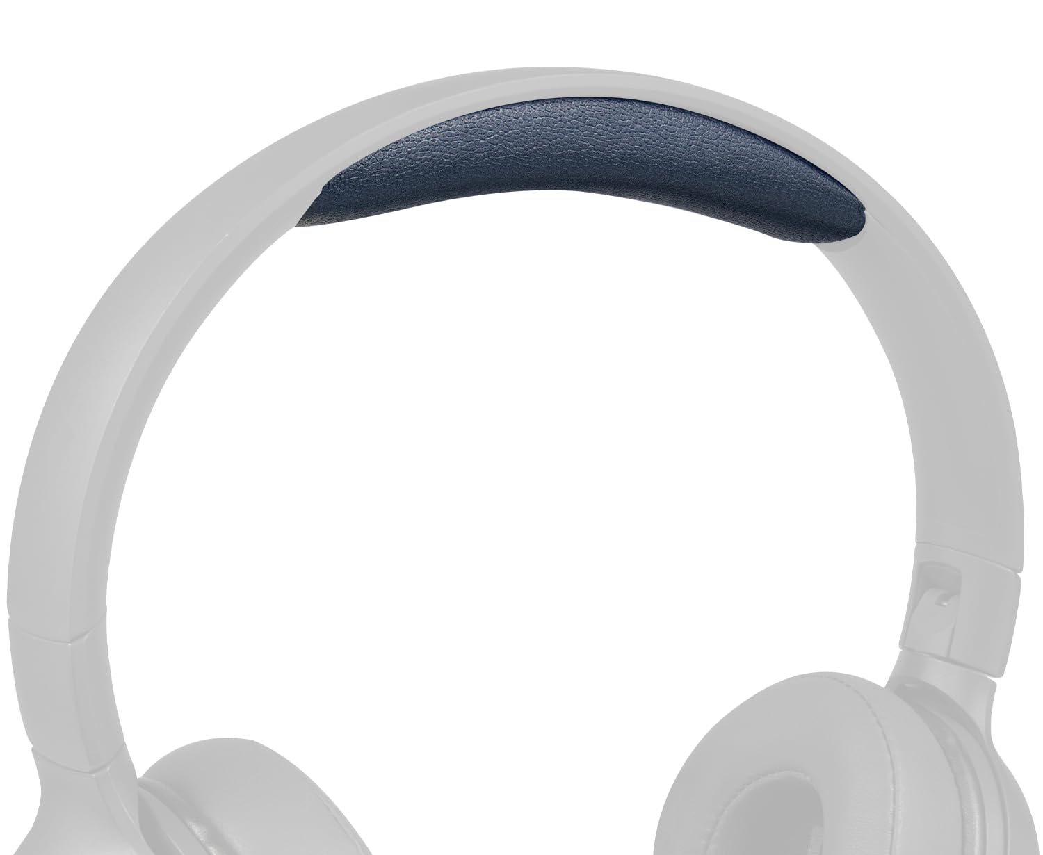 SOULWIT Replacement Headband for JBL Tune 500BT/510BT/520BT/600BT/600BTNC/660NC/670NC/700BT/710BT/720BT/750BT/750BTNC/760NC/770NC - Navy Blue