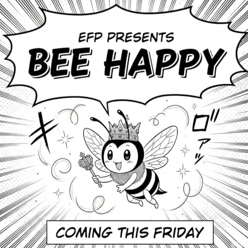 Everything's Fine Probably Ep 18 Dont Worry Bee Happy cover art