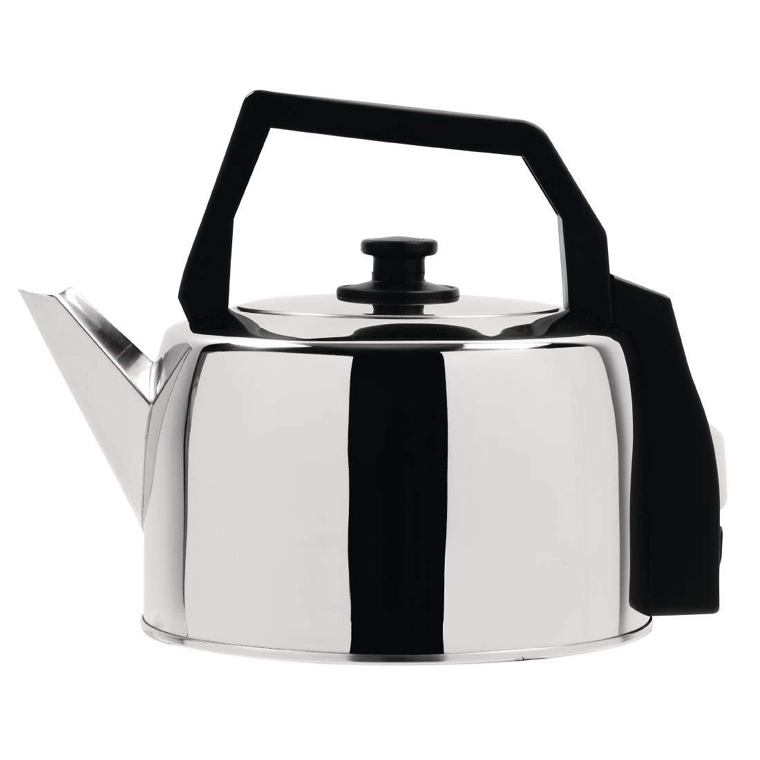 CaterliteCC889 Stainless Steel Kettle 3.5Ltr/252X249X232mm Electric Commercial