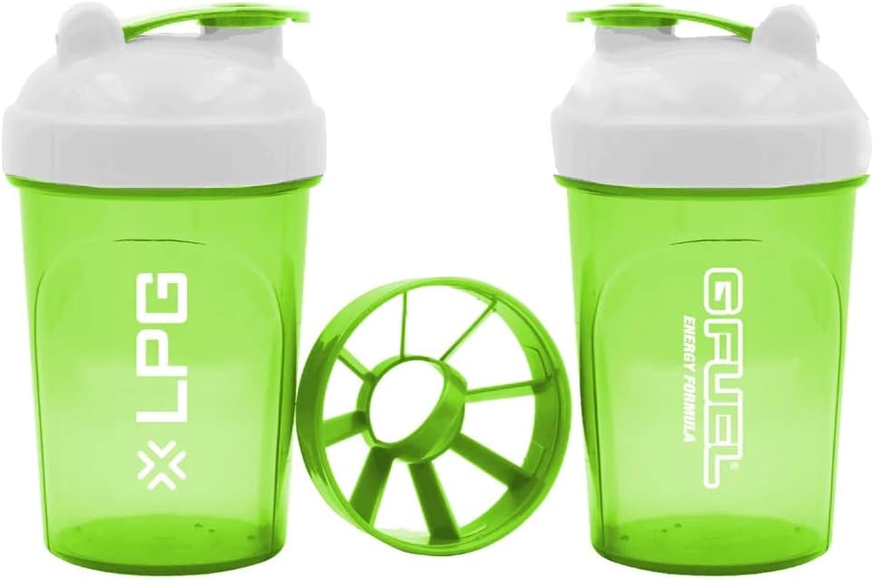 Gfuel x LPG Shaker