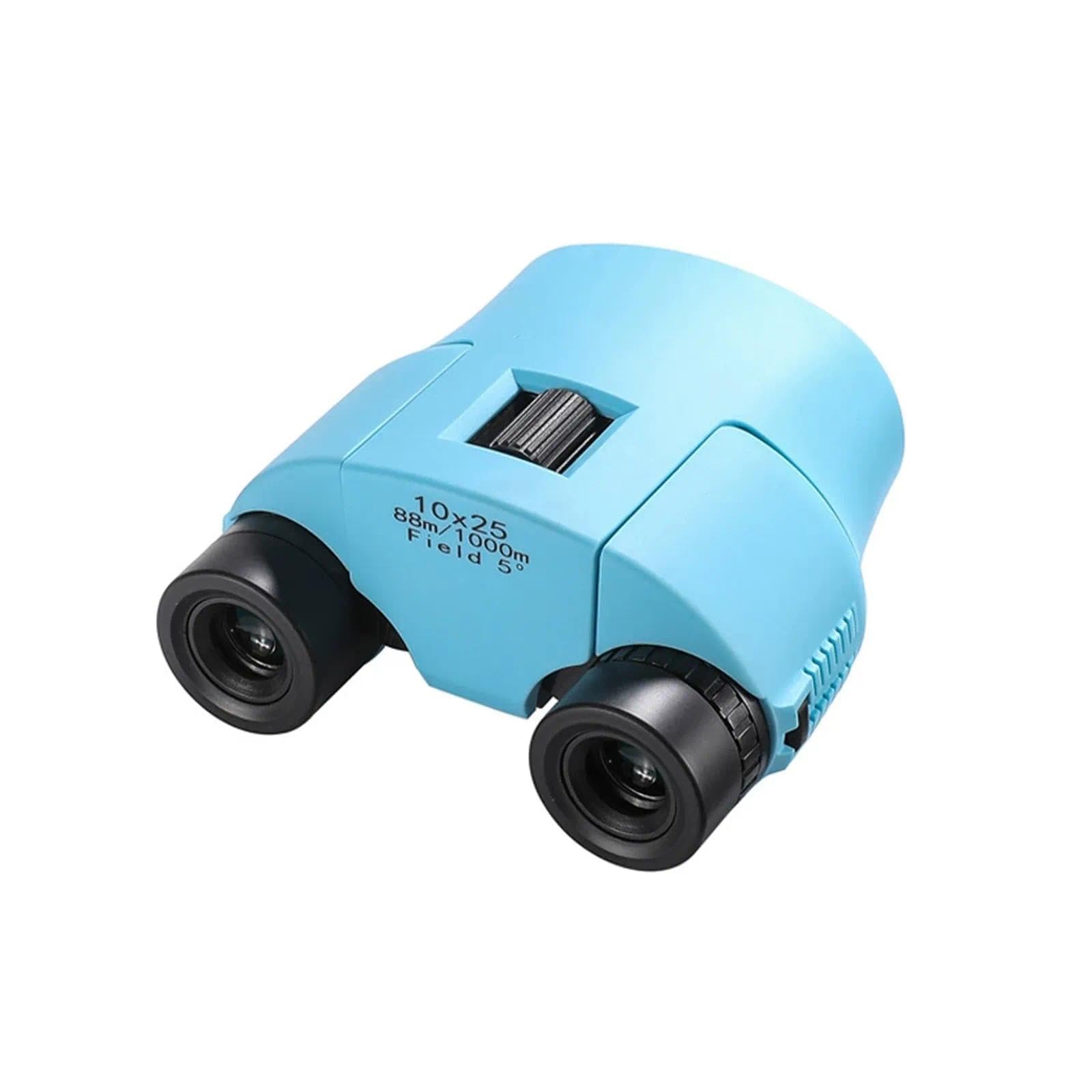Jumelles d'observation faune 10x25 compactes pour ne rater aucun détail - 8