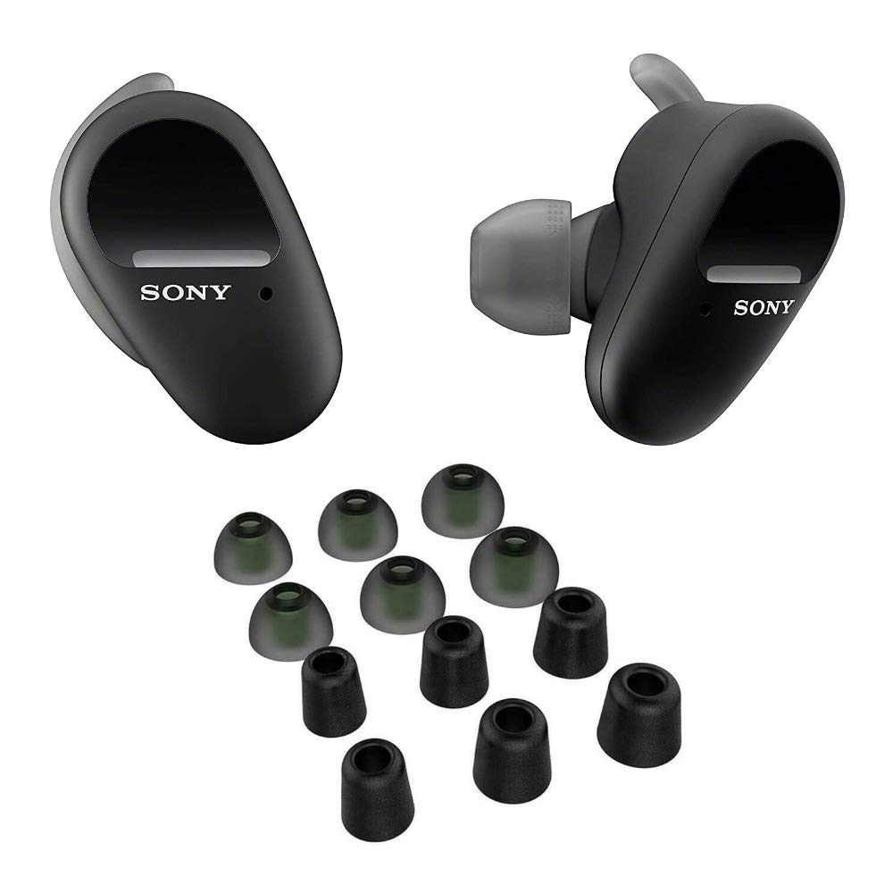 Sony Wireless Headphones Sony Earbuds 800n Sp800n Review Wf Sp 800