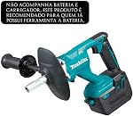 Makita 18V LXT Perceuse de mélange sans brosse de 6-1/2" avec / Clignotant, variable 2-Speed, Démarrer en douceur, outil seulement