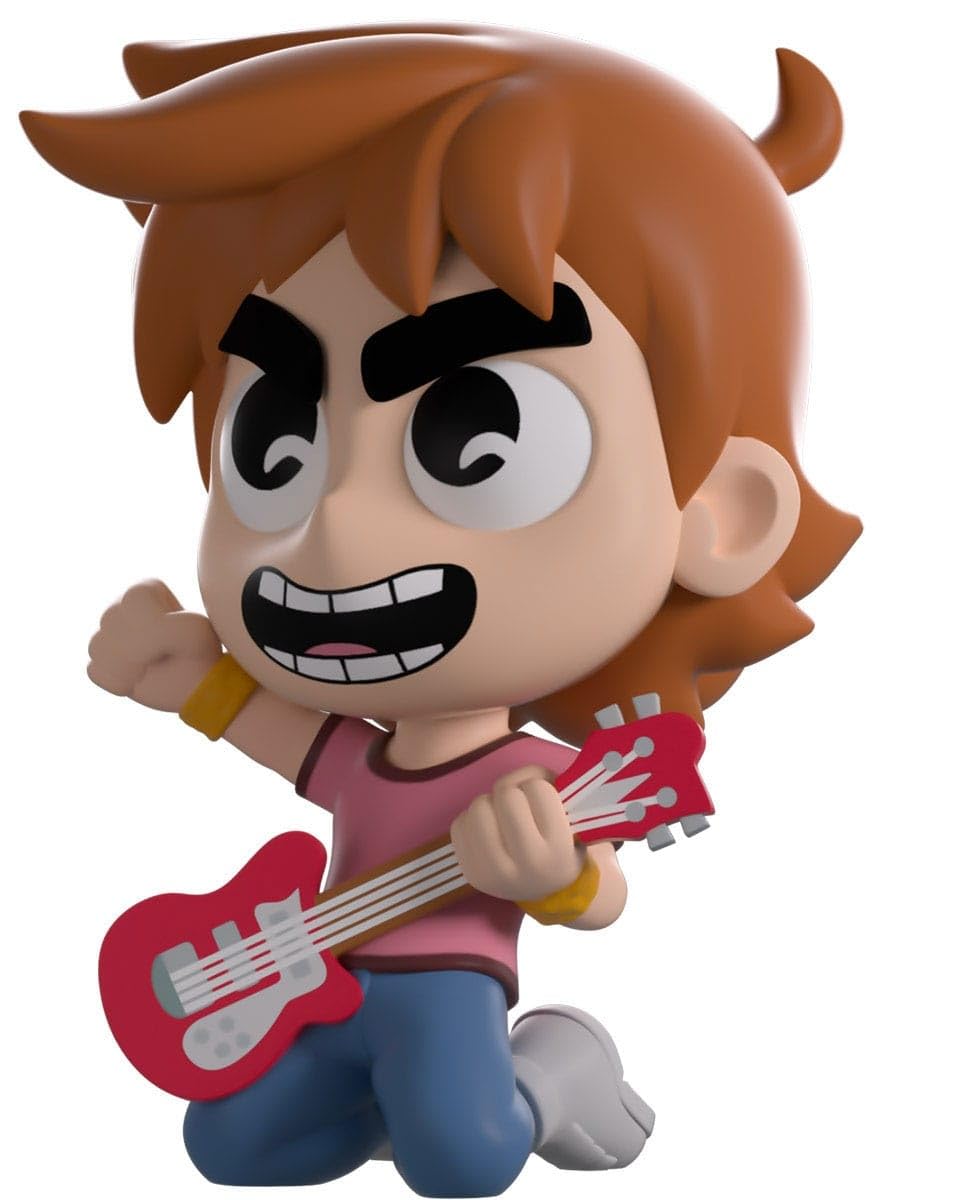 Youtooz Scott Pilgrim Vinyl Figure Scott Pilgrim 11 cm