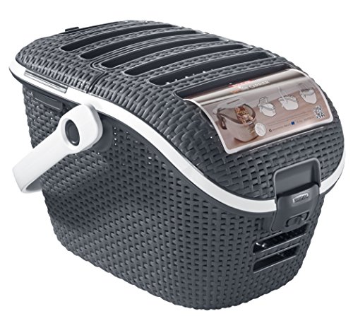 Curver Transportbox L: 51 cm B: 38 cm H: 33 cm anthrazit