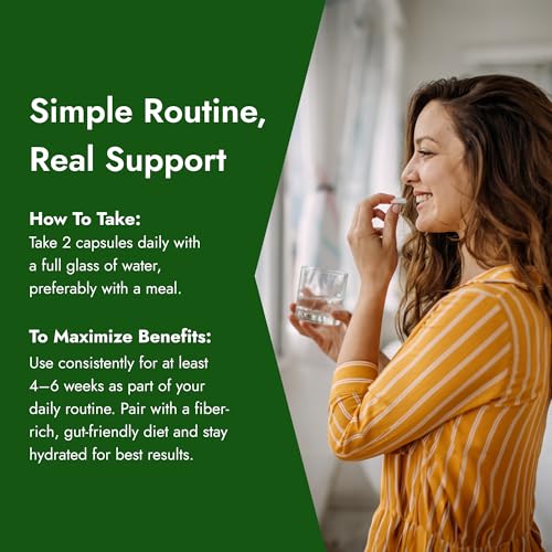 IBS Clear with BioPerine Supplement