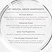 Replenix Retinol Smooth + Tighten Body Lotion, Medical-Grade Anti-Aging Brightening Body Cream for Cellulite & Sagging Skin (6.7 fl. oz)