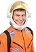 Fun Costumes Astronaut Adult Helmet Standard