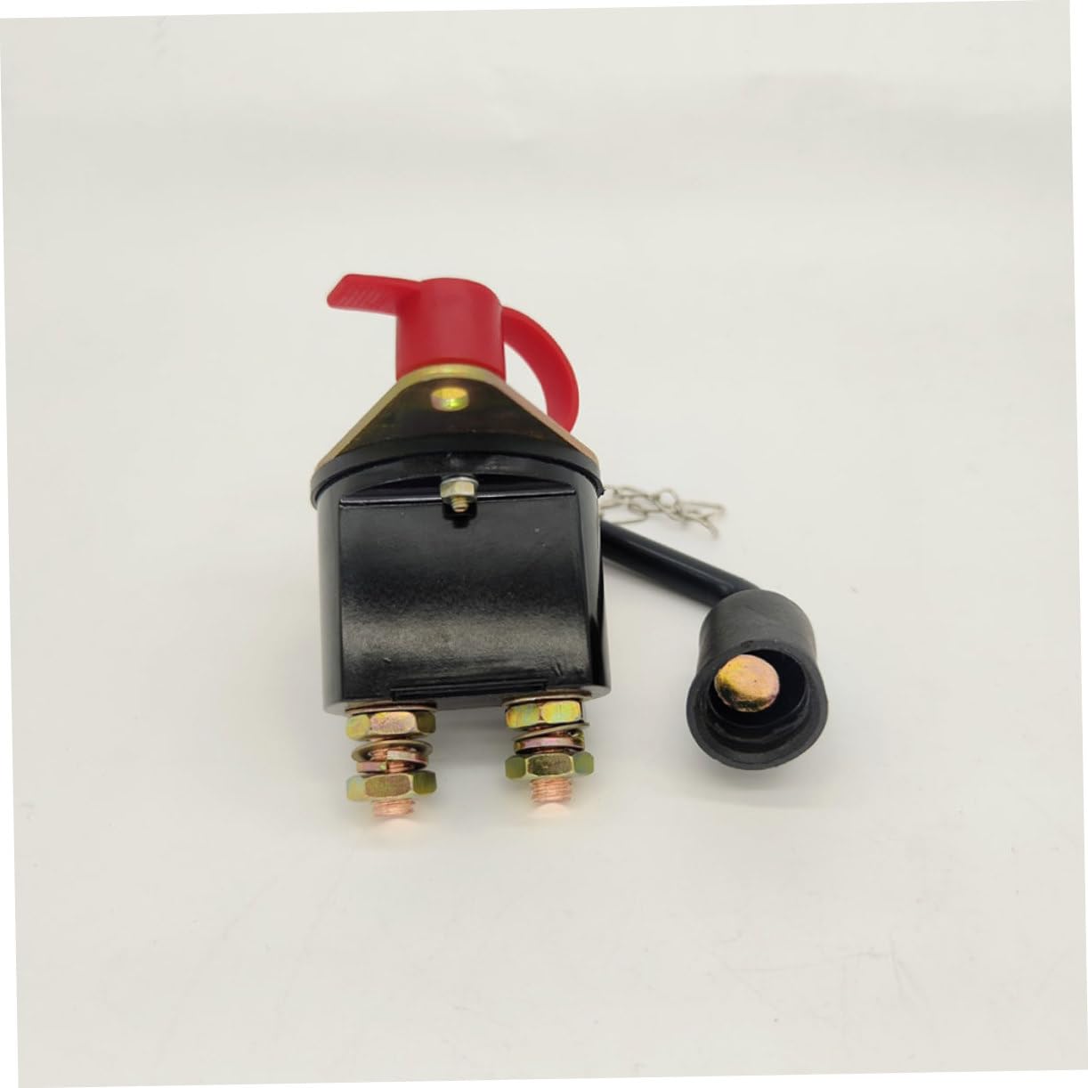 Interrupteur De Déconnexion Batterie Pour Voiture Et Camping Coupe-alimentation Stable Et Fiable