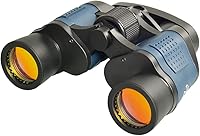 Vista 1 de LANGWEI Prismáticos para la caza, telescopio impermeable profesional 60x60 prismáticos 10000M de alta potencia óptica visión nocturna binoculares