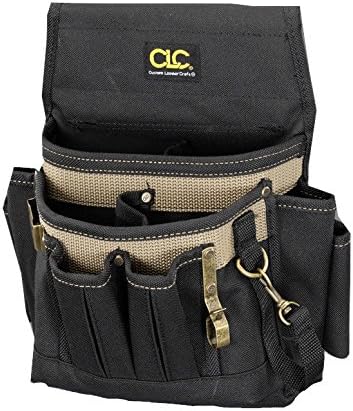 CLC 200x100x270mmツールポーチ 10ポケット EA925CA-8