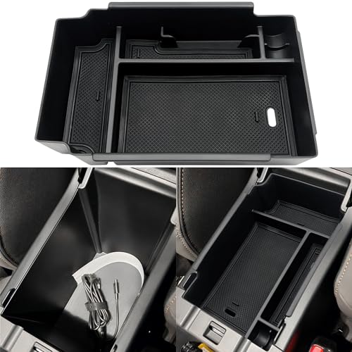 JOJOMARK Console Console Organizer Storage Tray Accessories fits for 2024 2025 2026 Subaru Crosstrek Accessories, 2024 2025 2026 Subaru Impreza