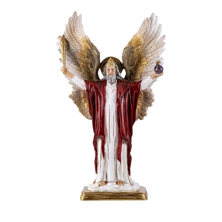 Archange Raziel DRW figurine de 30 cm idée cadeau spirituel unique