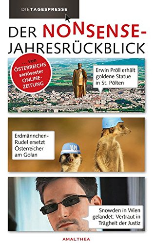 Preisvergleich Produktbild Der Nonsense-Jahresrückblick