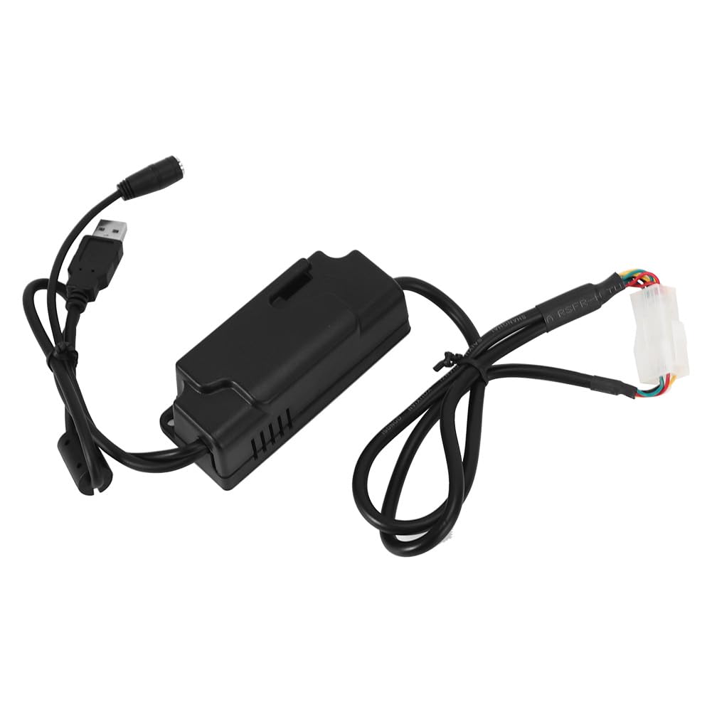 MDB-zu-PC-USB-Konverter, RS232-Adapter für Verkaufsautomaten, mit Virtuellem COM-Anschluss, Unterstützt Geldscheinwechsler-Kartenleser