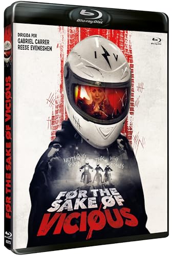 For The Sake Of Vicious [Blu-ray] (2020)