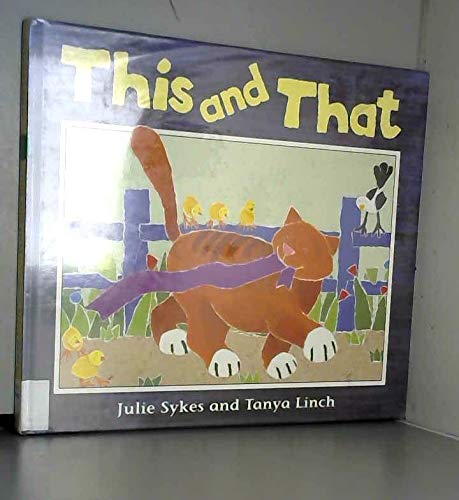 This and That 1854302817 Book Cover