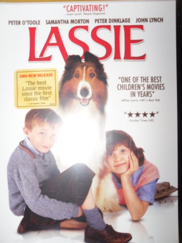Lassie 1594443971 Book Cover