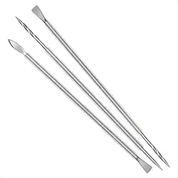 Espatula de unha Isis Cutelaria Empurra Desencrava Limpa 3un