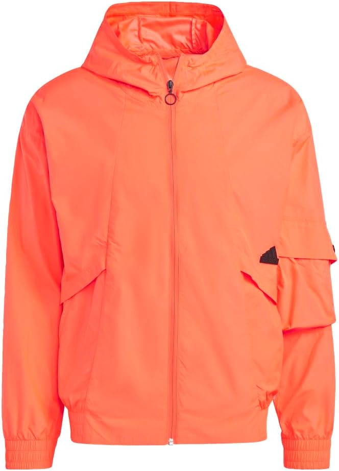 adidas neo windbreaker