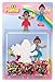 Price comparison product image Hama 10.4205 Fairies Large Blister Pack, Multicolour, One Size
