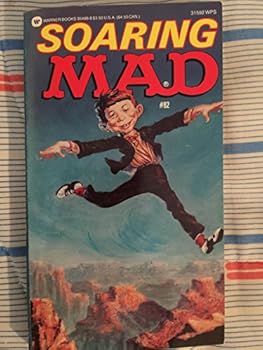 Paperback Soaring Mad Book