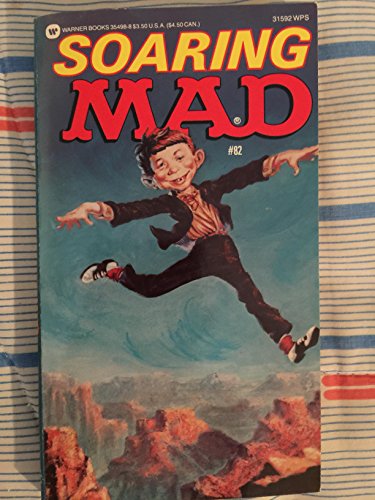 Soaring Mad 0446354988 Book Cover