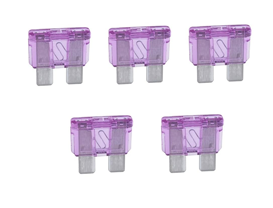 3 Amp Car Blade Fuse ? Pack of 2-picture-24