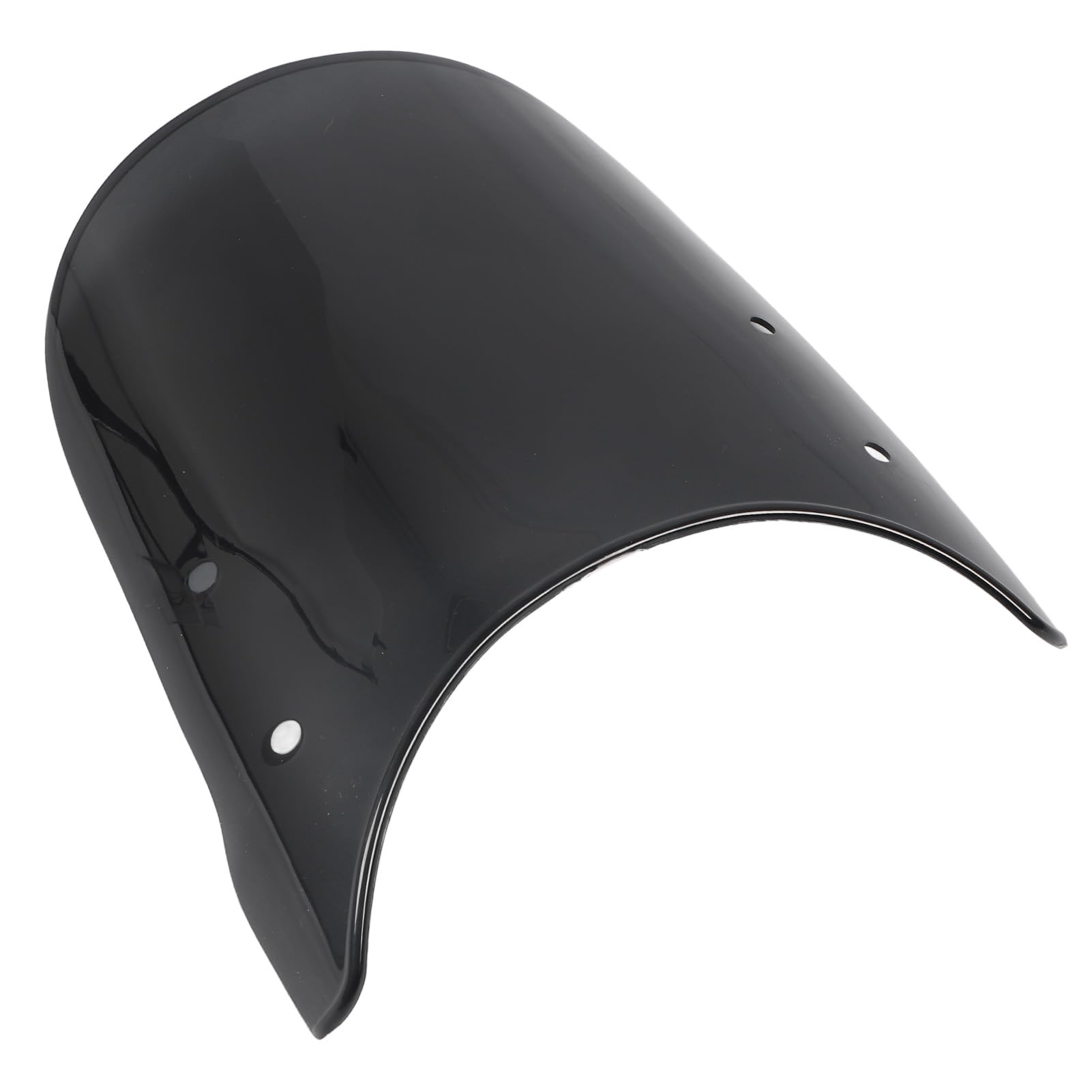 Amazon | オートバイのフロントガラスフロントガラス高強度ウインド