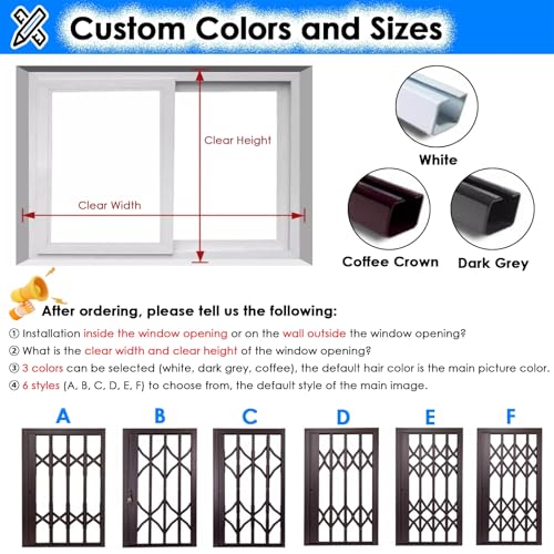 Protector de puerta de seguridad plegable para ventana deslizante, barrera de seguridad para niños y mascotas para el hogar, loft, cobertizo, bloqueable, protección duradera, fácil de instalar, diseño