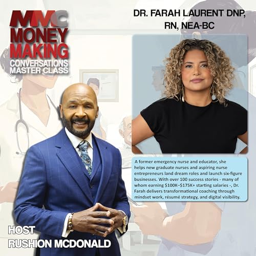 Page de couverture de Brand Building: A former emergency room nurse turned career coach, shares her journey from bedside care to a six-figure business.