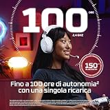 HyperX Cloud Flight 2, Cuffie Gaming Wireless, Luci RGB Personalizzabili - 6