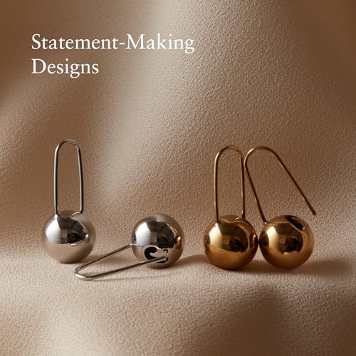 Jenny Bird Women's Celeste Earrings4