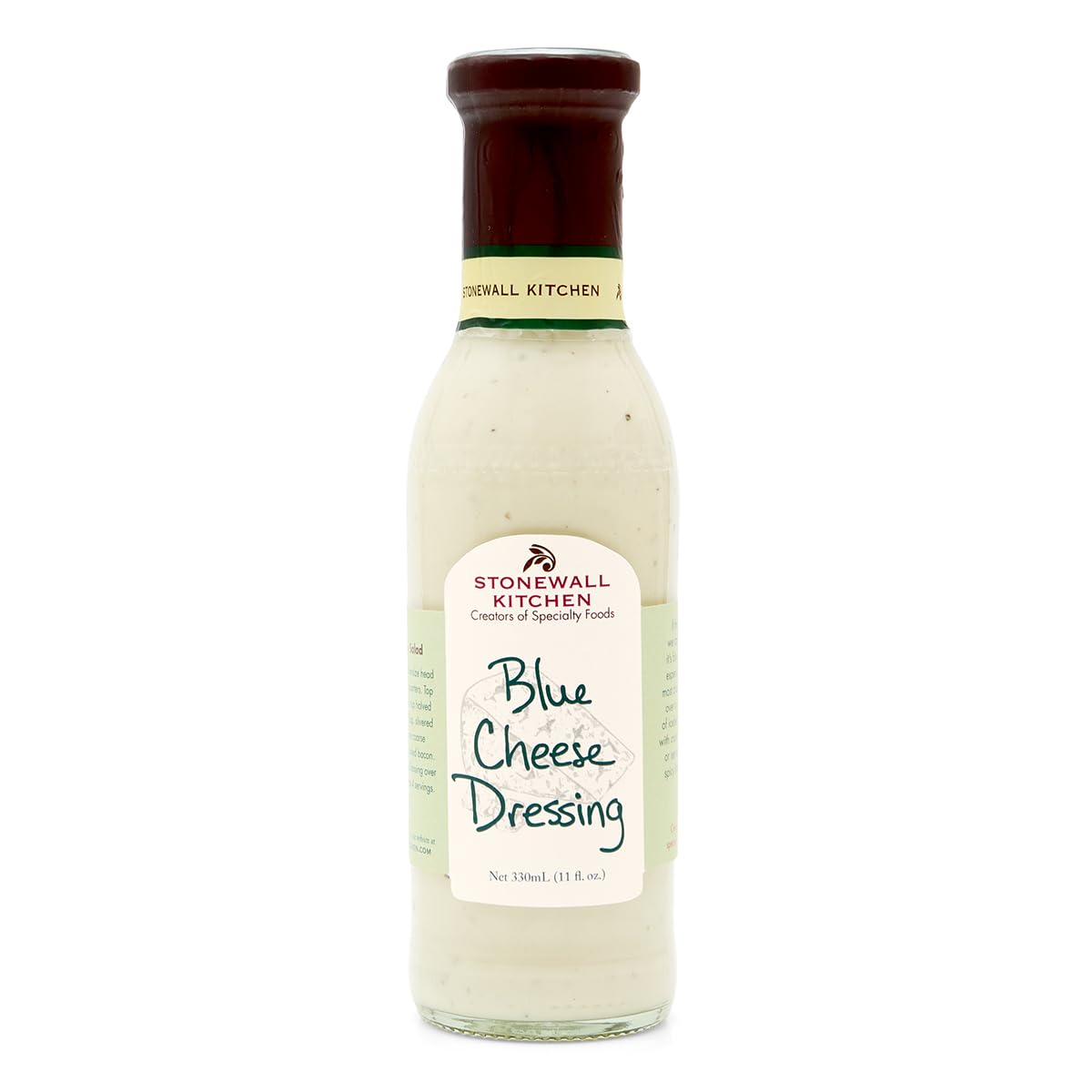 Stonewall Kitchen Blue Cheese Dressing, 11 fl oz