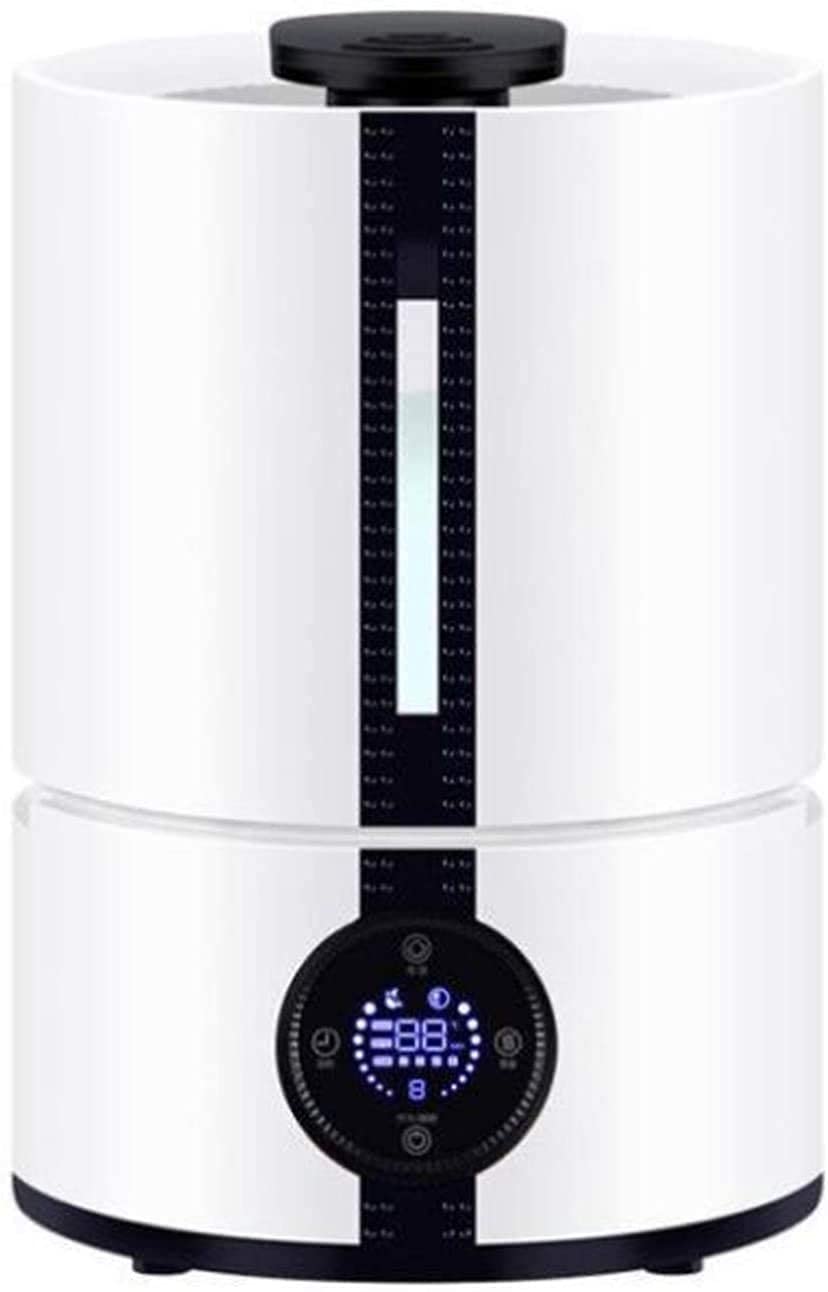 QUSYZD Humidifiers For Bedroom, Humidifier 5L Cool Mist Humidifier For Bedroom Humidifier For Large Room, Quiet Humidifier Babies Air Humidifier With Adjustable Mist Level - Great Ch,