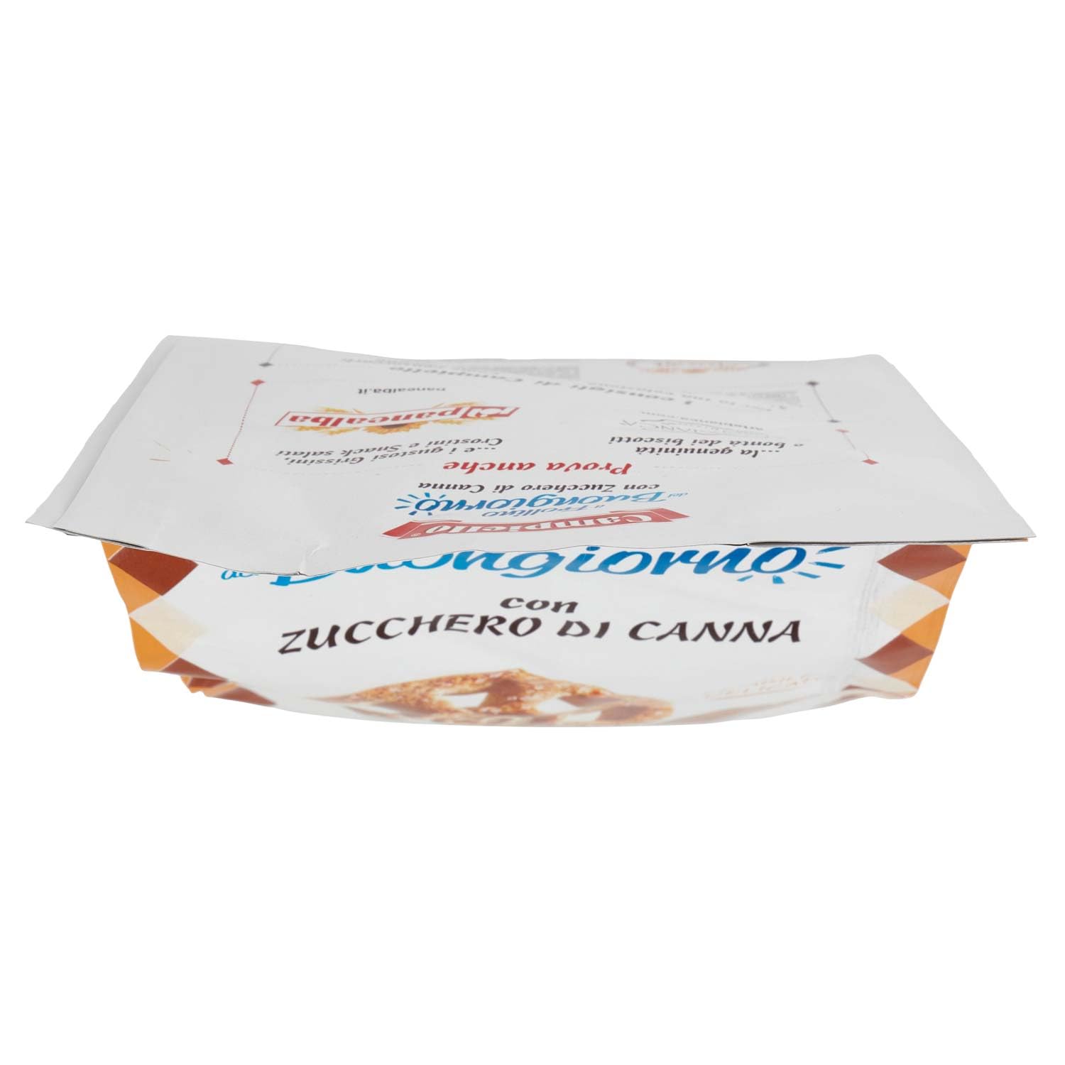 Campiello Frollini Buongiorno Zucchero Di Canna, 350g