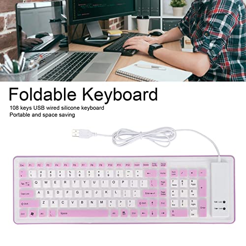 Teclado mecánico compacto Yosoogqdasxy1tg-11 USB miniatura 3