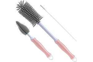 Silicone Bottle Cleaning Brush: The Ultimate Hygiene Solution for Baby Bottles and Beyond