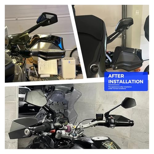 Espejo retrovisor lateral para BMW R 1250 GS y Adventure de 2023 6