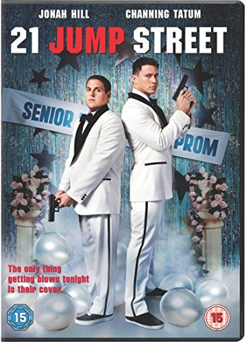 Image of 21 Jump Street [DVD] [2012]