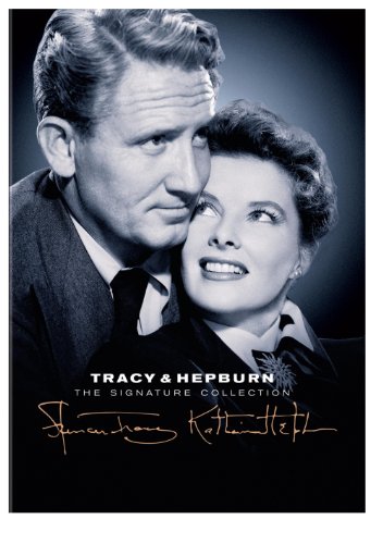 Tracy & Hepburn: The Signature Collection (Pat and Mike / Adam's Rib / Woman of the Year / The...