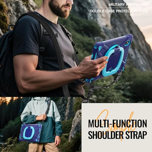 Coque antichoc Lenovo Xiaoxin Pad 11 pour éviter les bris d'écran - 4