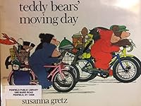 Teddybears' Moving Day 0689712693 Book Cover
