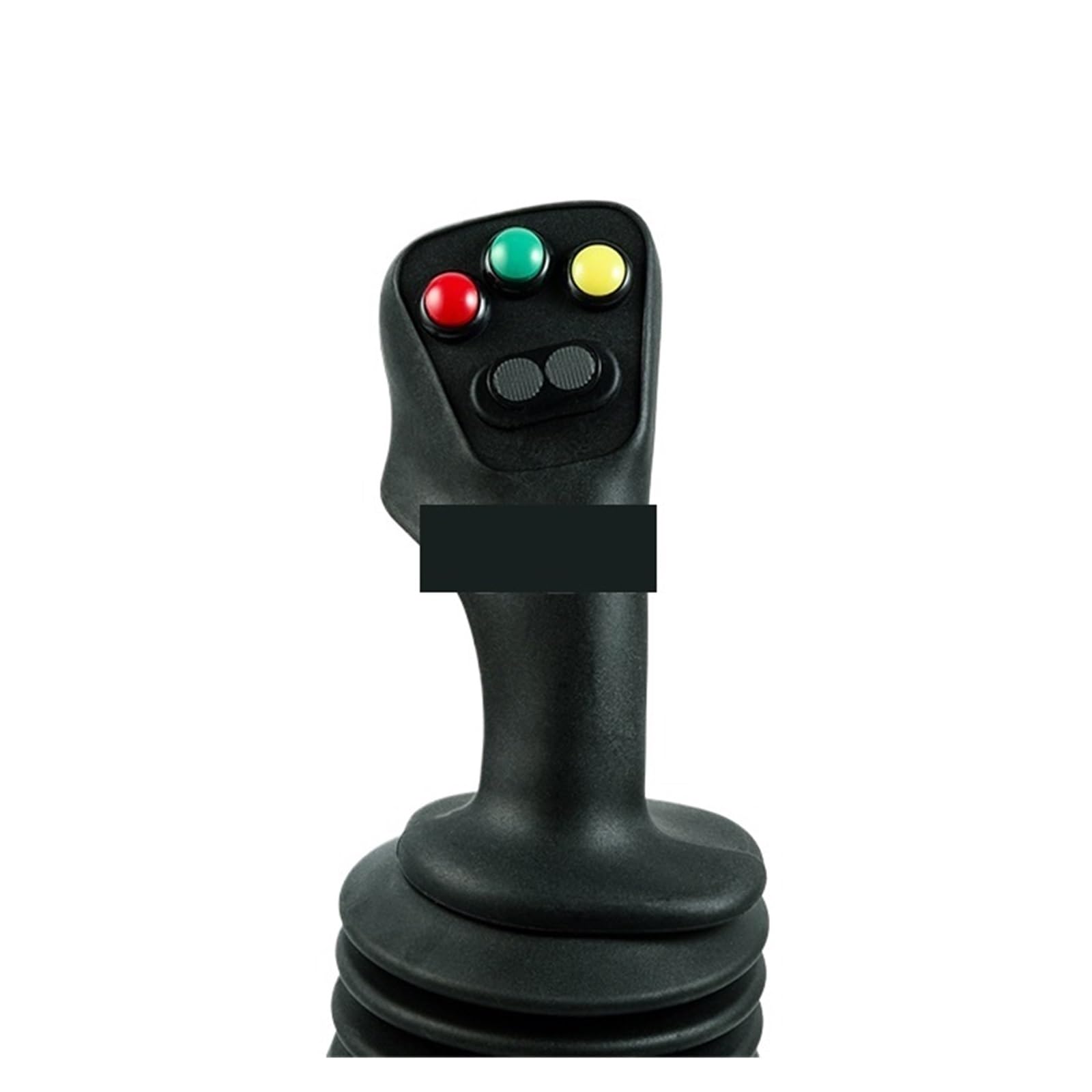 SHEHUALI Mandos de control, Maquinaria agrícola de ingeniería Vehículo, Manija vehículo operación multieje, máquina modificada for cosechadora con palanca mando tipo Hall(485 output,Right-hand)