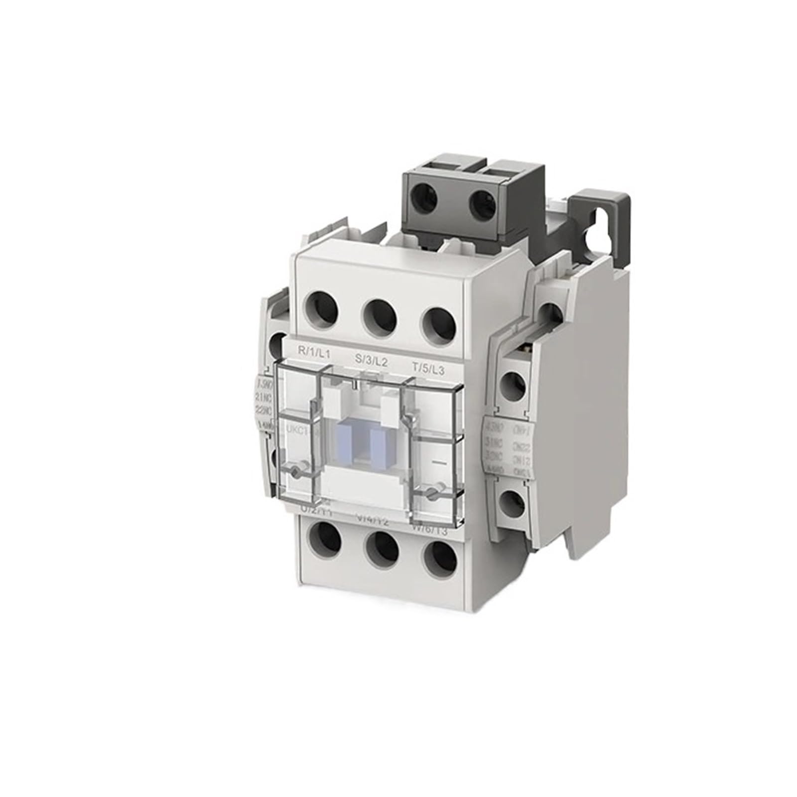 Interrupteur contacteur 32A DC 24V pour armoire électrique industrielle - 3
